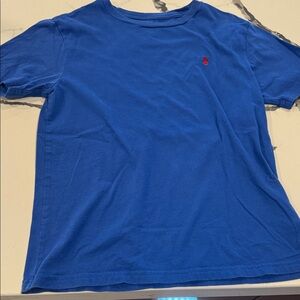 Polo by Ralph Lauren Vibrant Blue Tee